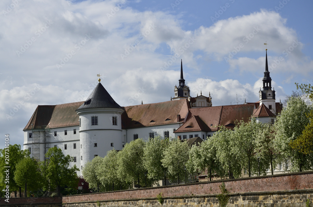 Schloss Hartenfels, Torgau