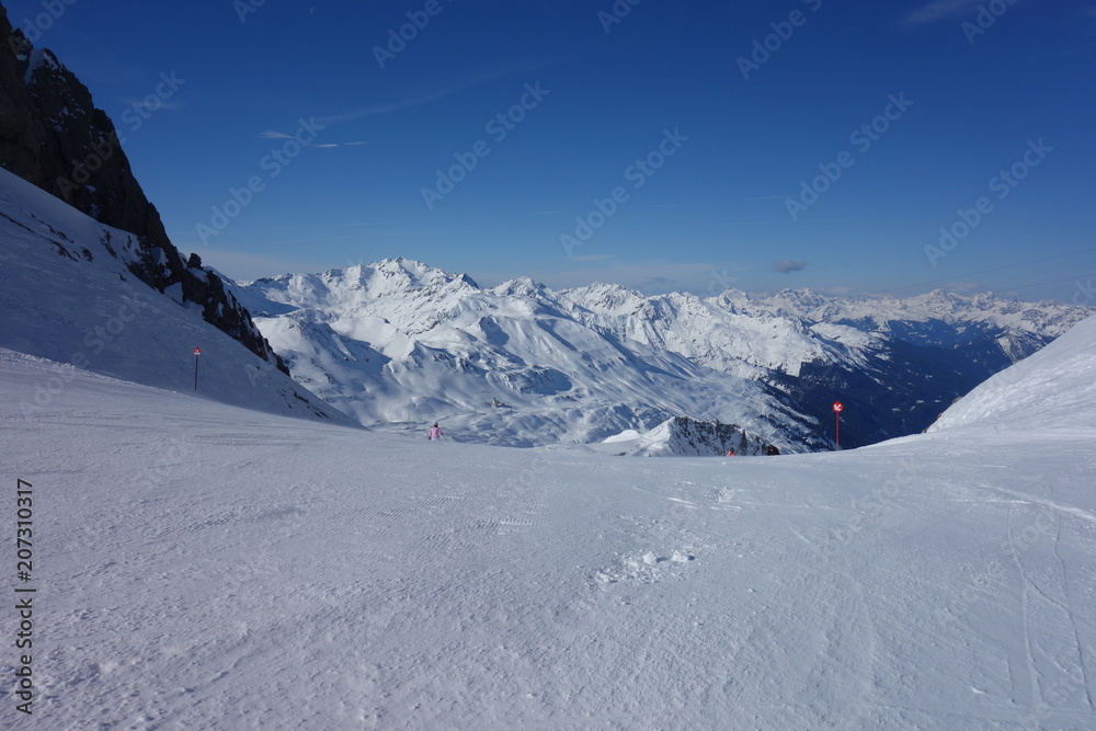 Berge Winter Berge Winter