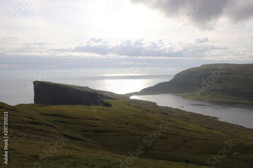 Lanscapes of Faroe Islands