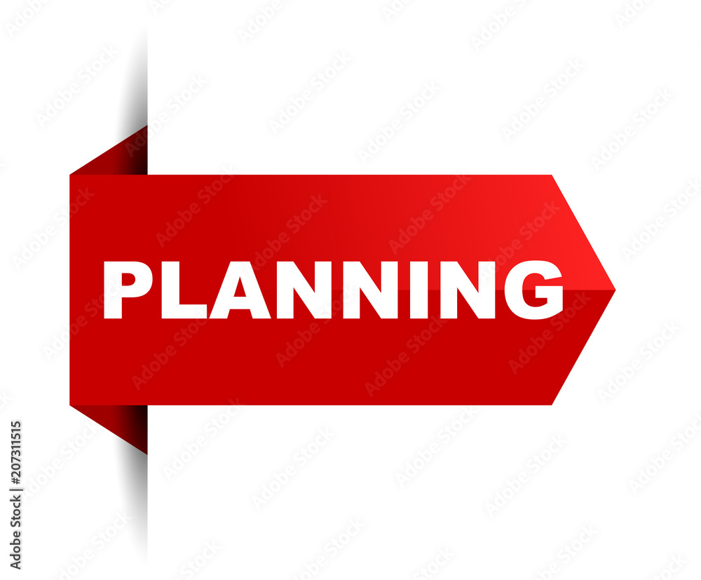 banner planning banner planning