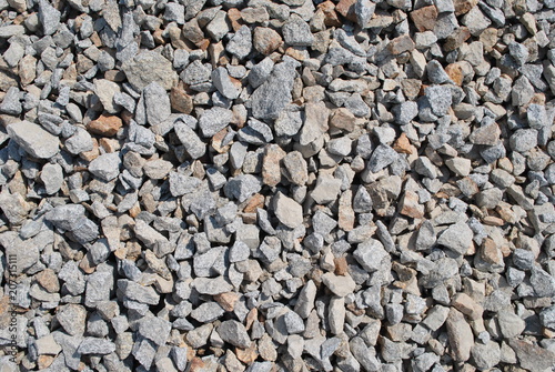 Granitowe kamienie