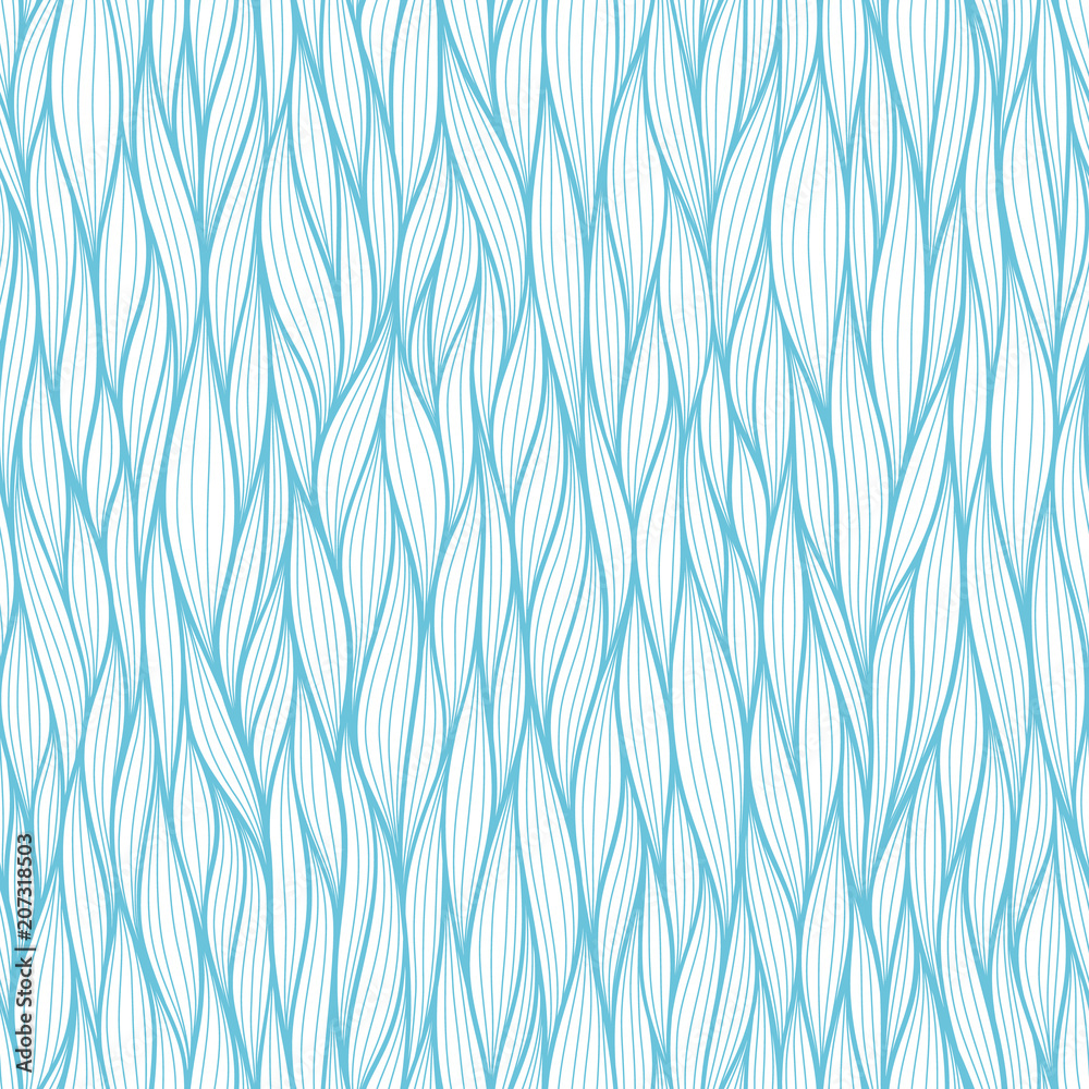 Abstract wavy lines seamless patterns set. Floral organic like vector illustration. Bright colorful seamlessly tiling background collection. Abstract wavy lines seamless patterns set. Floral organic like vector illustration. Bright colorful seamlessly tiling background collection.