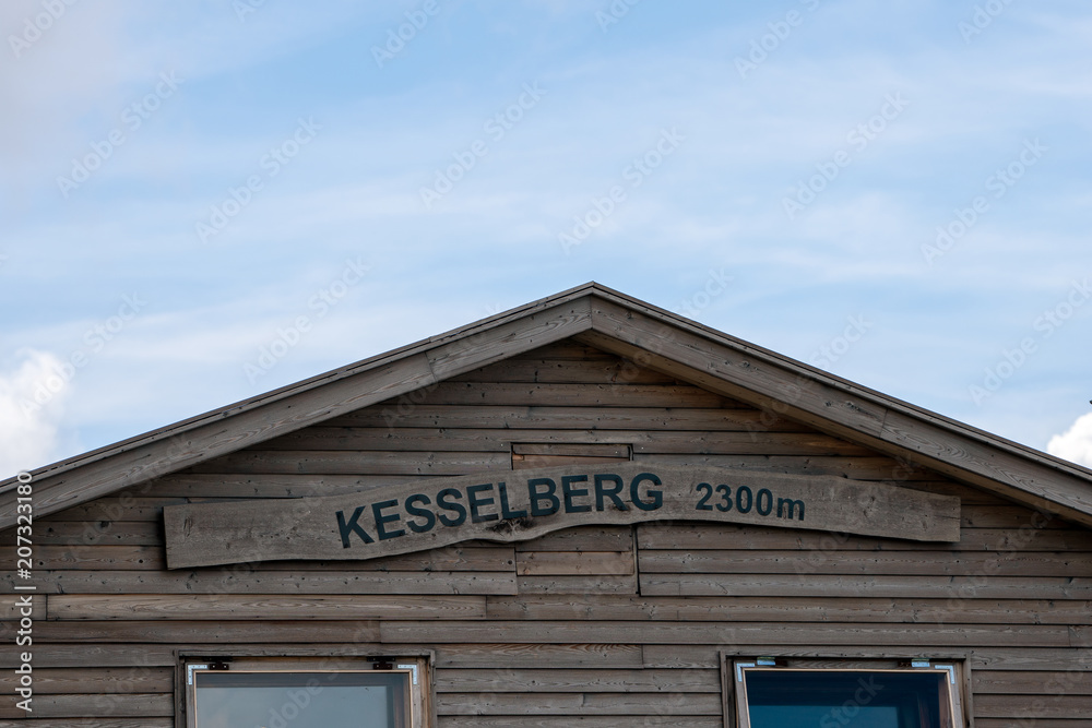 South Tyrol - Meran 2000 - Kesselberg hut..Südtirol - Meran 2000 - Kesselberg Hütte. South Tyrol - Meran 2000 - Kesselberg hut..Südtirol - Meran 2000 - Kesselberg Hütte.