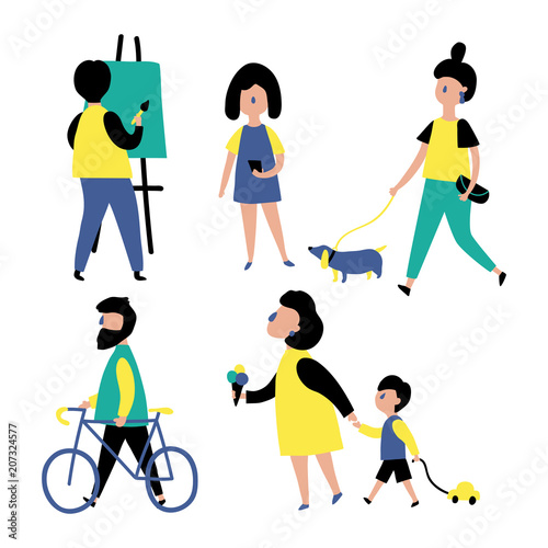 people