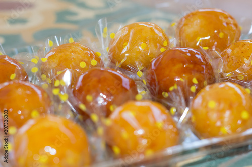 Bala Baiana Brasileira