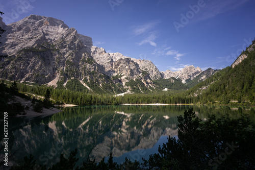 Fototapeta Naklejka Na Ścianę i Meble -  South Tyrolean landscape.