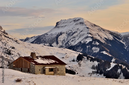 Alpes photo