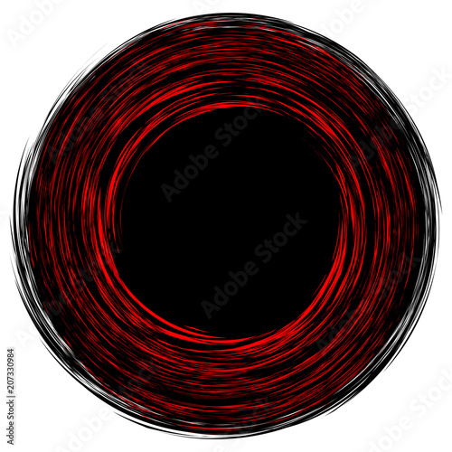 Occhio Rosso
