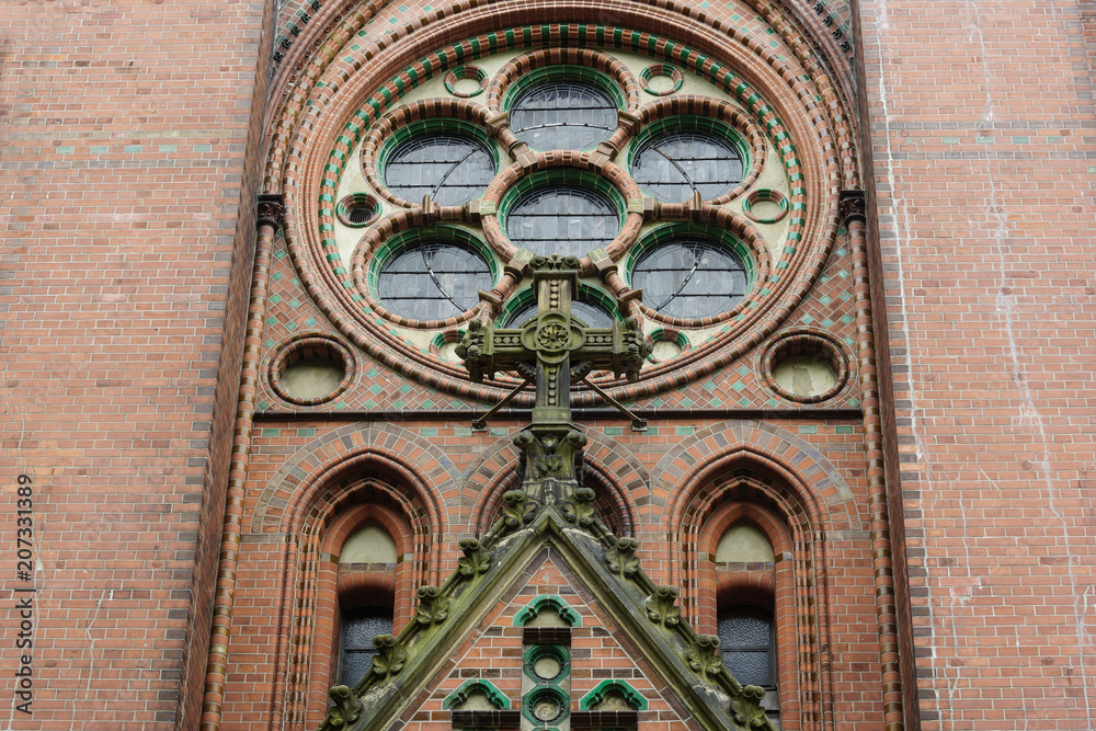 Obraz premium Kirche