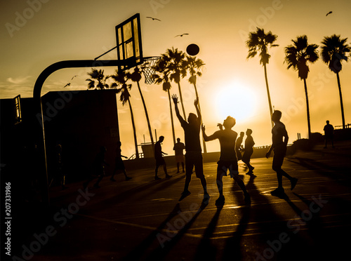 Venice Basketball