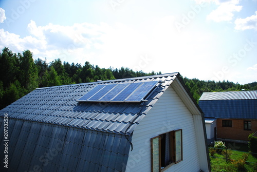 Country house solar