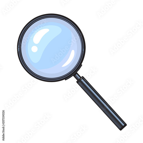 Magnifying glass
