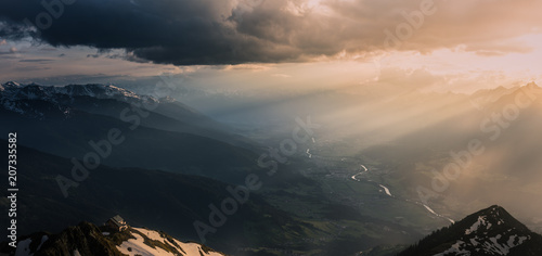 Alpenstimmung