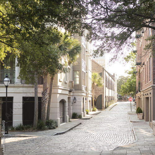 Downtown Charleston, South Carolina