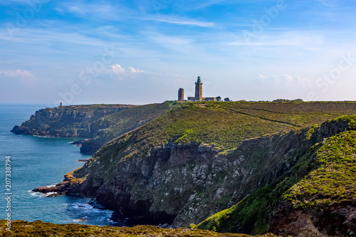 Fototapeta Naklejka Na Ścianę i Meble -  Cap Frehel - Brittany France