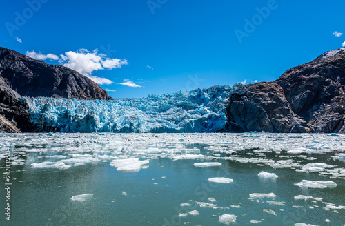 Alaska s Sawyer Glacier