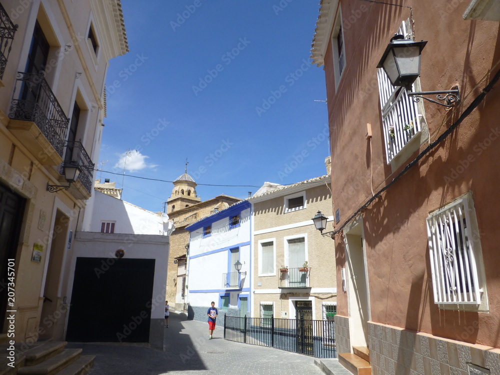 Hellín,ciudad  de España en la provincia de Albacete, dentro de la comunidad autónoma de Castilla La Mancha