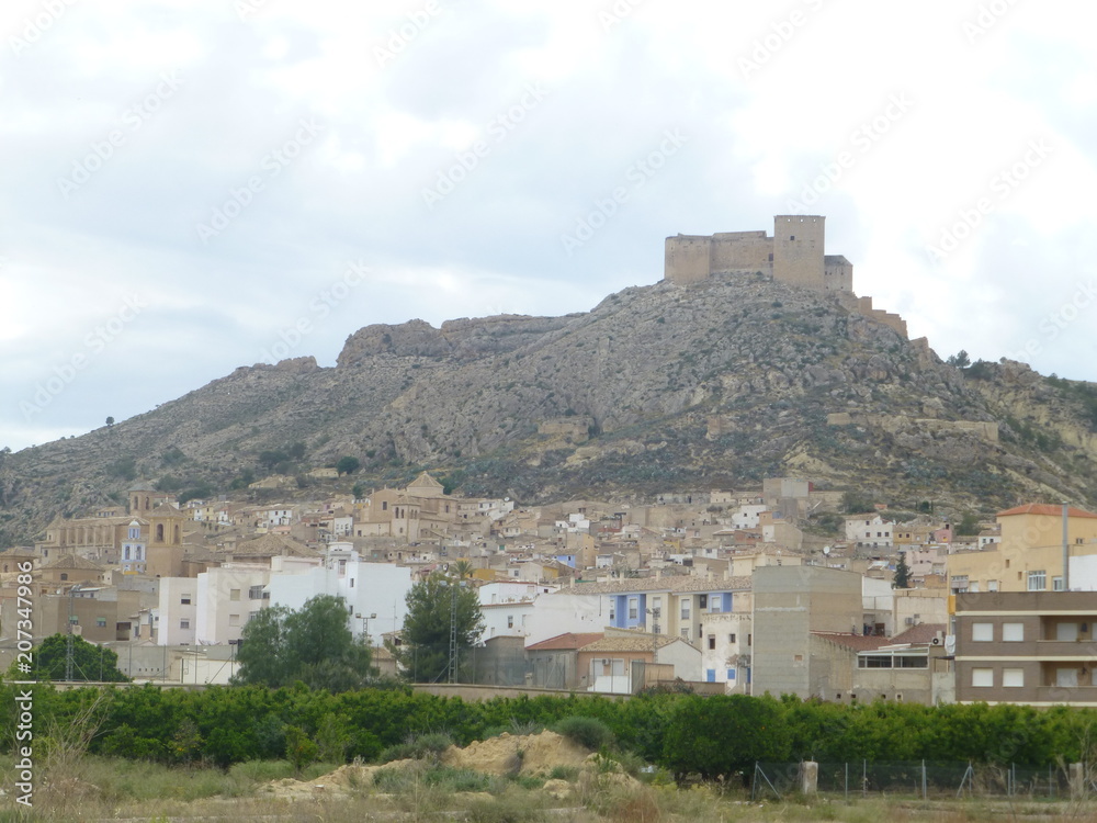 Mula es una localidad y municipio español perteneciente a la Región de Murcia, situado en la Comarca del Río Mula