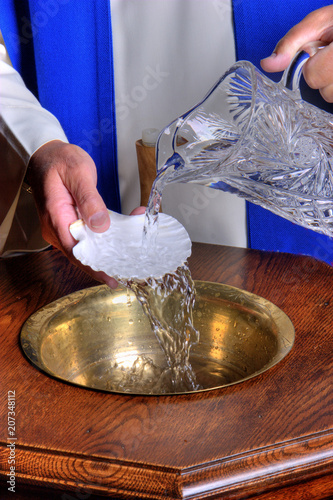 Baptismal Font