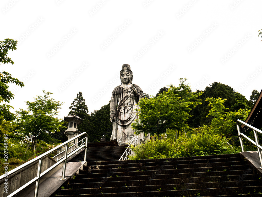 Fototapeta premium 壷阪寺