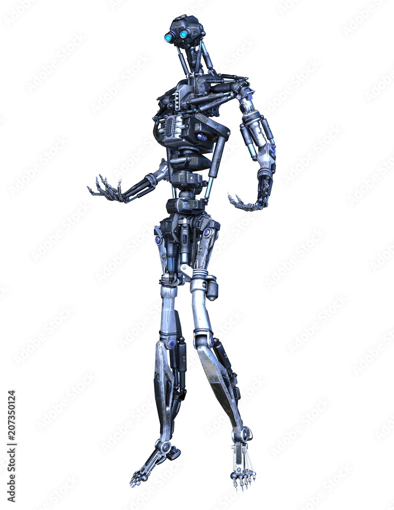 ロボット ロボット