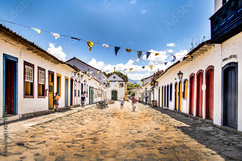 Paraty Parati Cores Vida photo