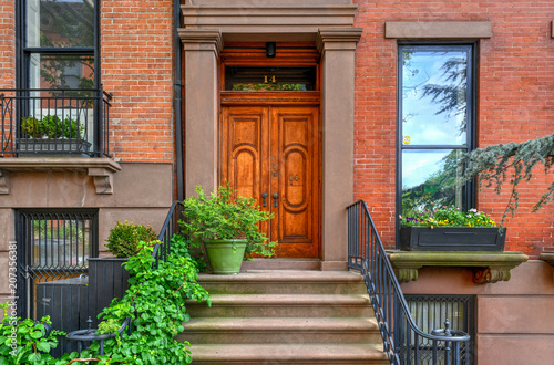 Brownstone - Brooklyn Heights, Brooklyn