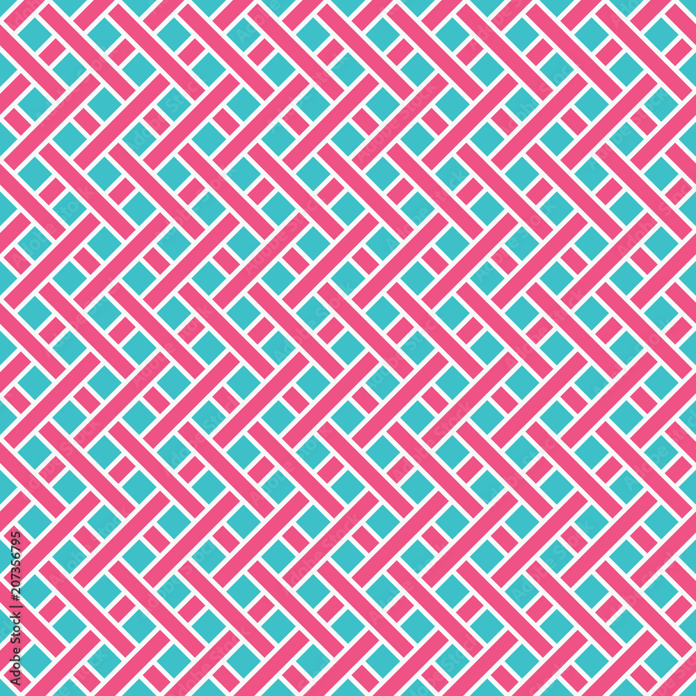 Geometric Pattern Vector
