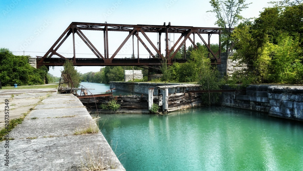 Old Bridge Old Bridge