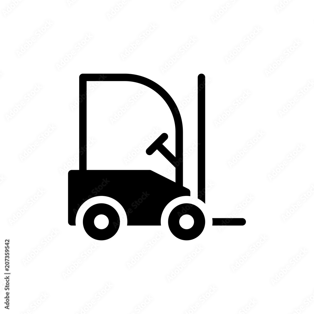 logistics icon vector illustration