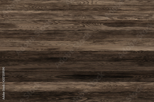 Dark grunge wood panels. Planks Background. Old wall wooden vintage floor