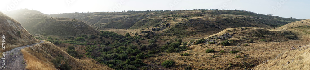 Fototapeta premium Wadi Mezar