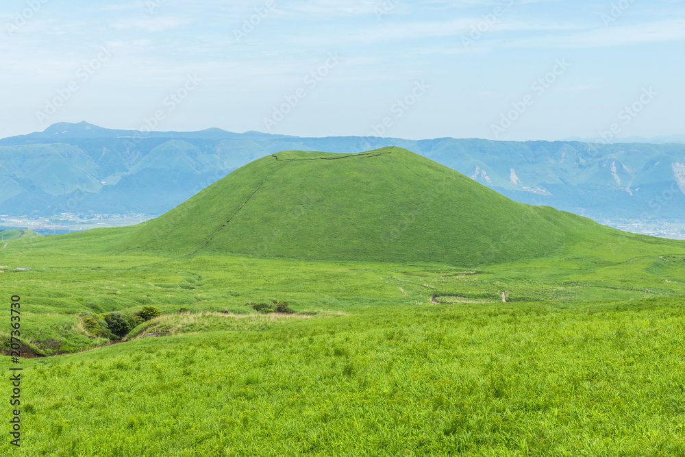 阿蘇山 米塚 阿蘇山 米塚