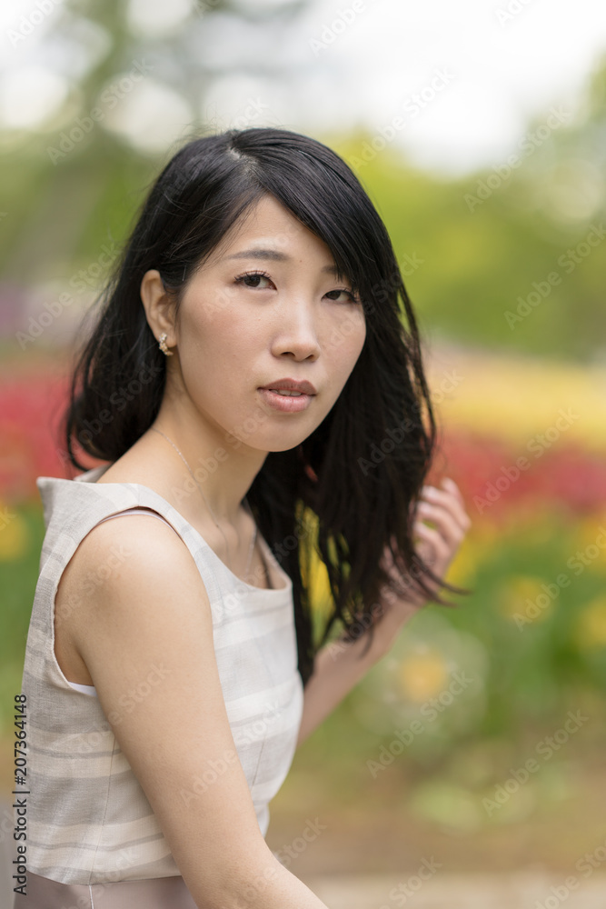 公園で彼女とデート 公園で彼女とデート