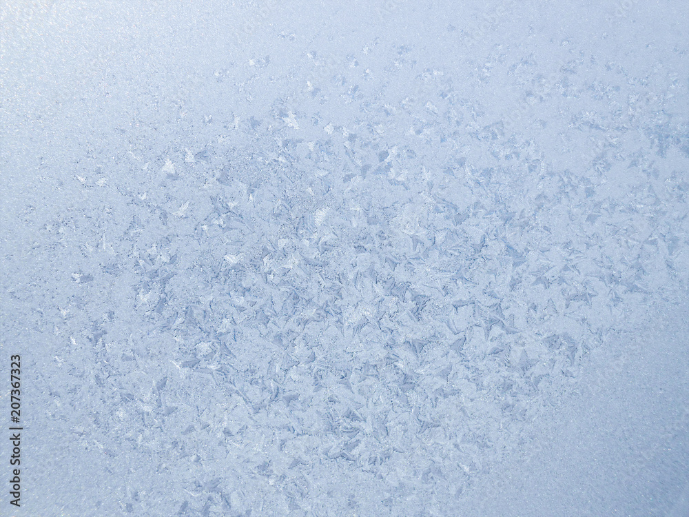 a picture of a frost on the windowpane a picture of a frost on the windowpane