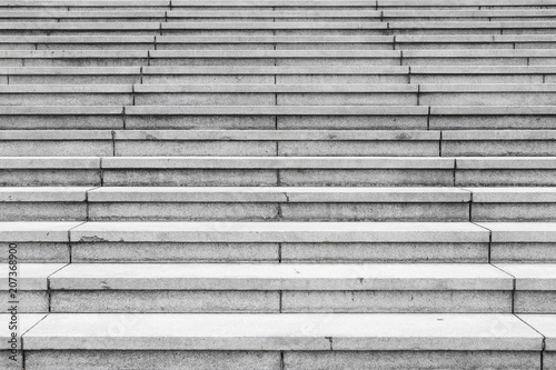 Granite stairs steps background