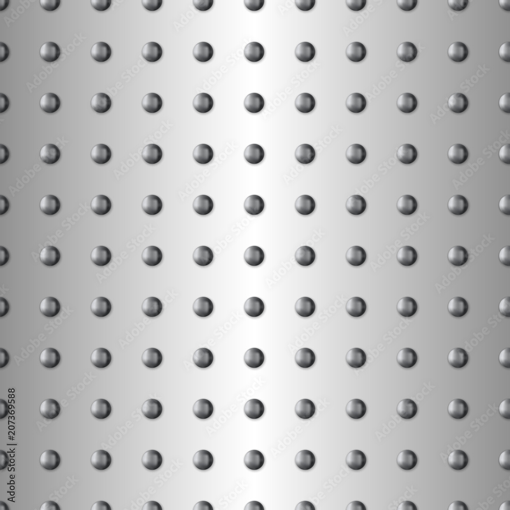 Seamless metal texture Seamless metal texture
