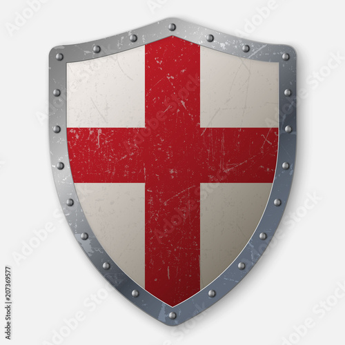 crusaders shield