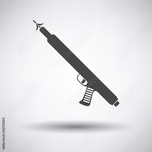 Icon of Fishing  speargun