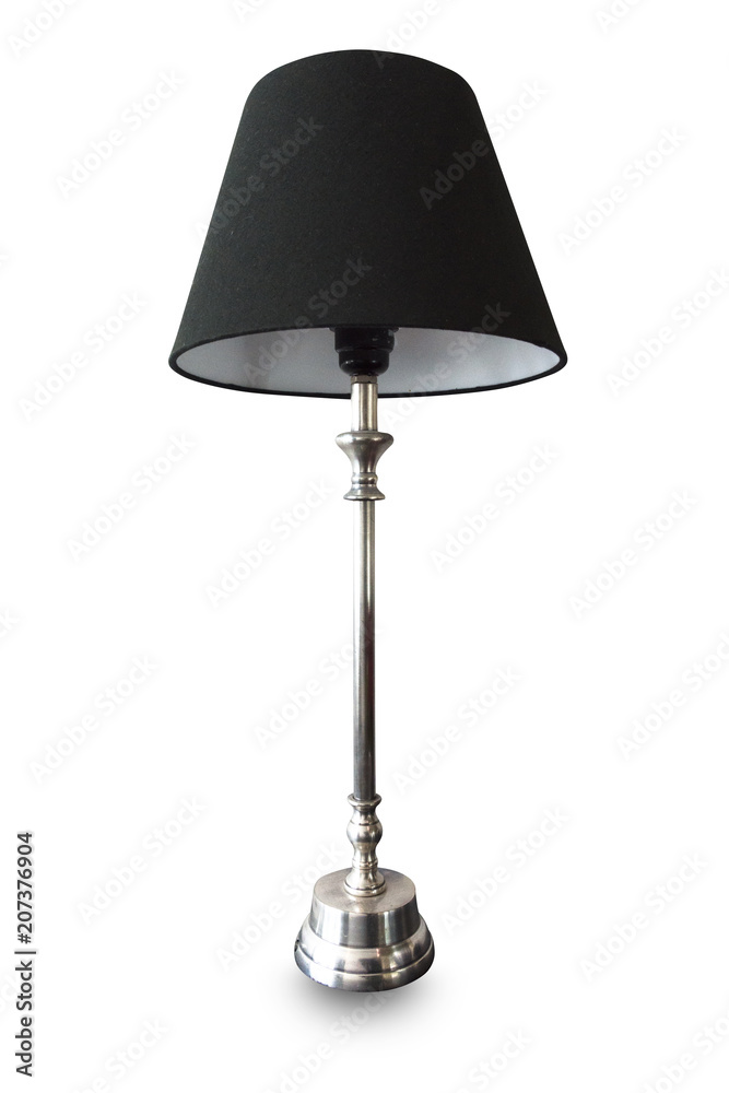 Lamp isolated on white background Lamp isolated on white background