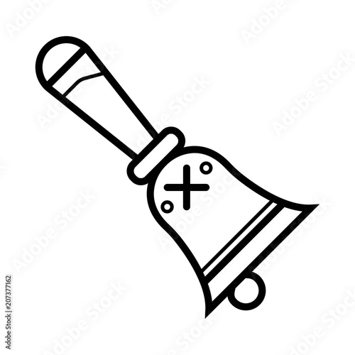 bell icon vector