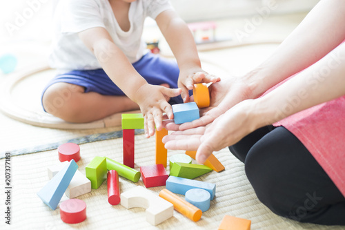 子育て　保育　イメージ photo