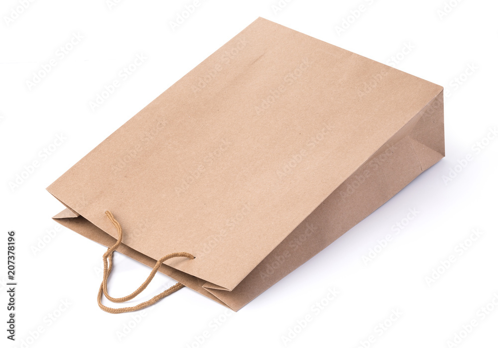 bags isolated on white background bags isolated on white background