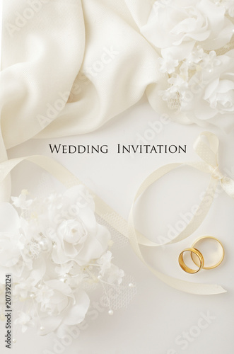wedding invitation