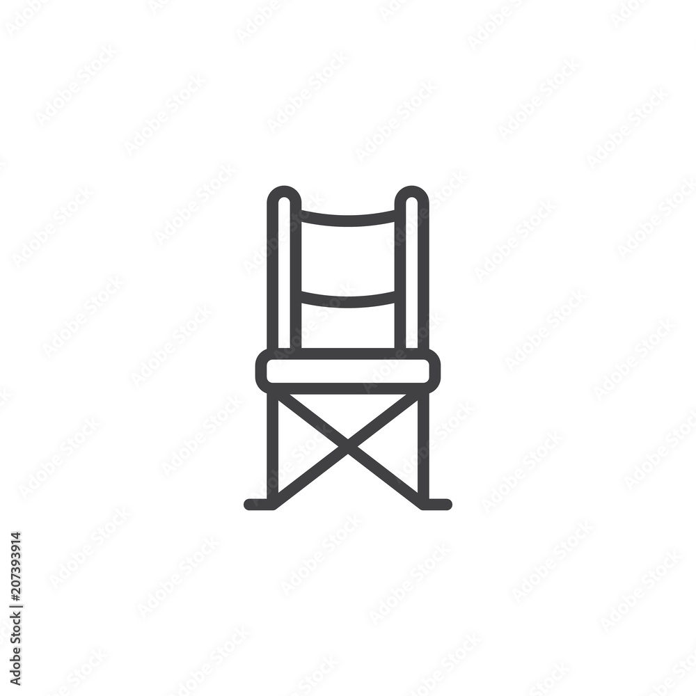 Logo camping chairs deals