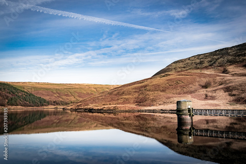 Dovestone Top Reservoir