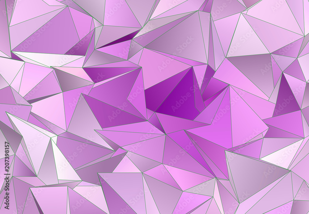 Fototapeta premium mosaic background