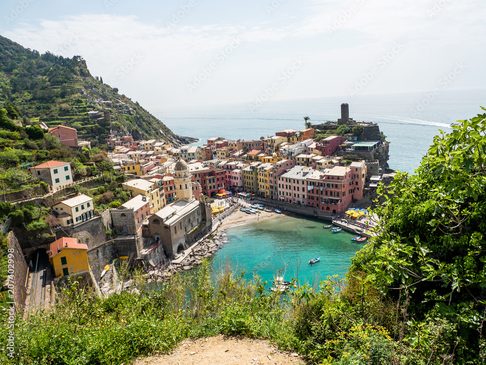 Villages of the Cinque Terre