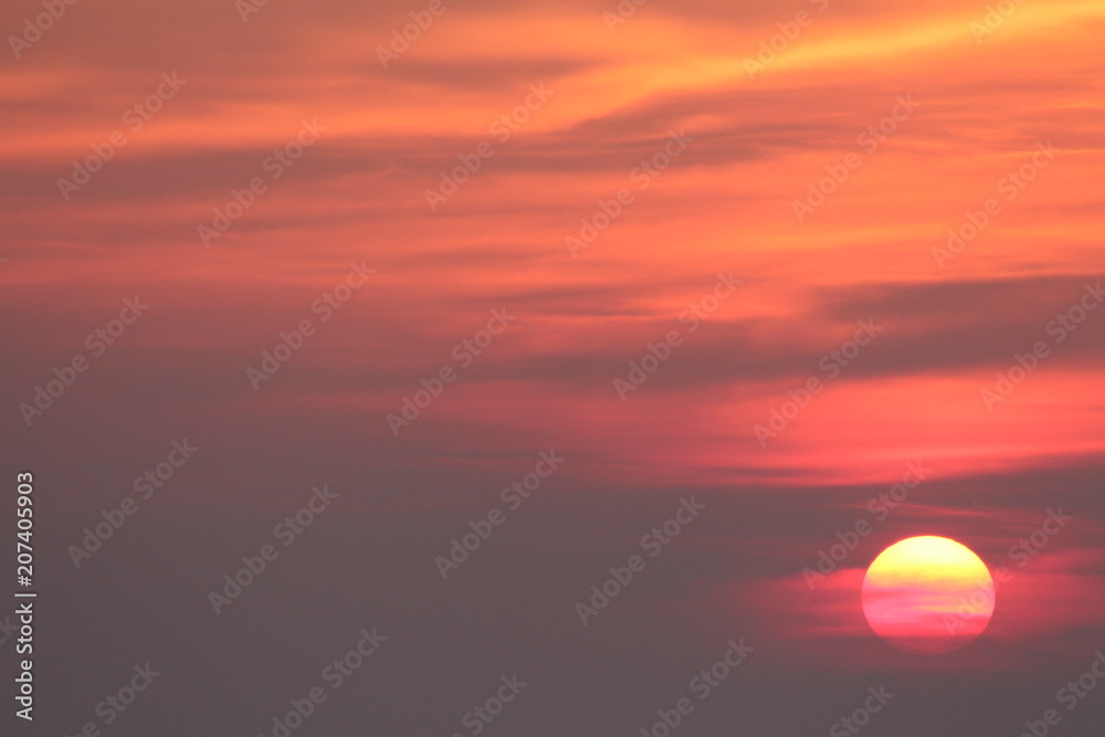 coucher du soleil - sunset coucher du soleil - sunset