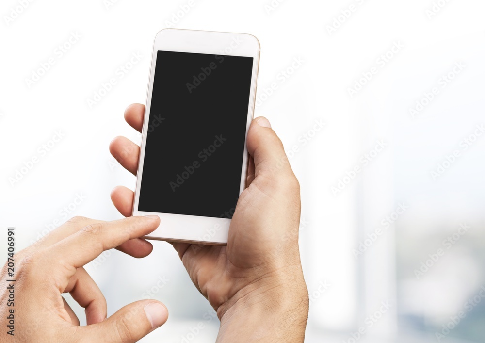 Phone. Phone.